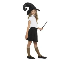 Lasten Naamiaisasu Velho-setti 8 Lasten Naamiaisasu Velho-setti -Muovi Ja Lelu US Velho setti lasten 2 1