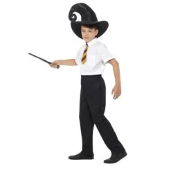 Lasten Naamiaisasu Velho-setti 9 Lasten Naamiaisasu Velho-setti -Muovi Ja Lelu US Velho setti lasten 3 1