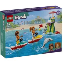 LEGO Friends 42623 Vesiskootteri Rannalla