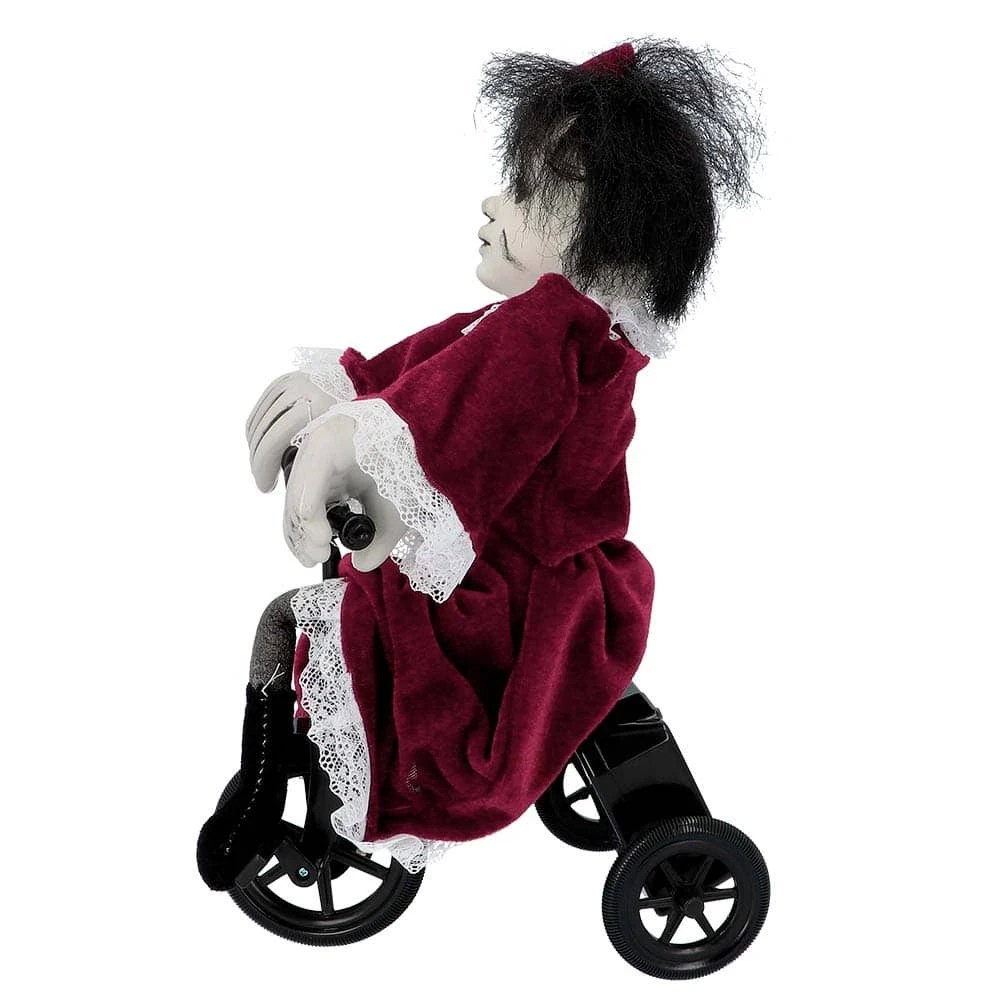 Koriste Pelottava Matilda Pyöräilijä 4 Koriste Pelottava Matilda Pyöräilijä - Image 2