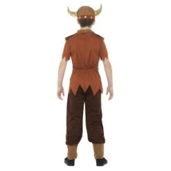 Lasten Naamiaisasu Viikinkipoika M 130-143 Cm 7 Lasten Naamiaisasu Viikinkipoika M 130-143 Cm -Muovi Ja Lelu US Viikinkipoika puku 3 1 1