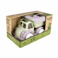 Viking Toys Kierrätyspalikka-auto 28cm Ecoline