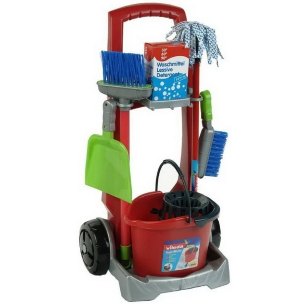 Vileda Siivouskärry 4 Vileda Siivouskärry - Image 2