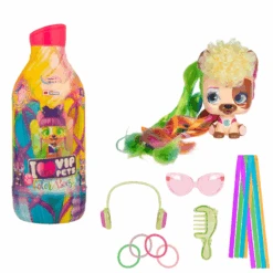 Vip Pets Color Boost Lemmikki Erilaisia -Muovi Ja Lelu US Vip Pets Color Boost lemmikki erilaisia 11