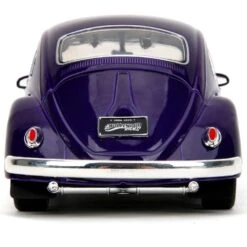 Volkswagen Beetle 1:24 Wednesday 10 Volkswagen Beetle 1:24 Wednesday -Muovi Ja Lelu US Volkswagen Beetle 1.24 Wednesday 3