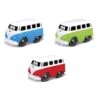 Volkswagen Samba Bussi Bb Junior Erilaisia -Muovi Ja Lelu US Volkswagen Samba Bussi Bb Junior 1