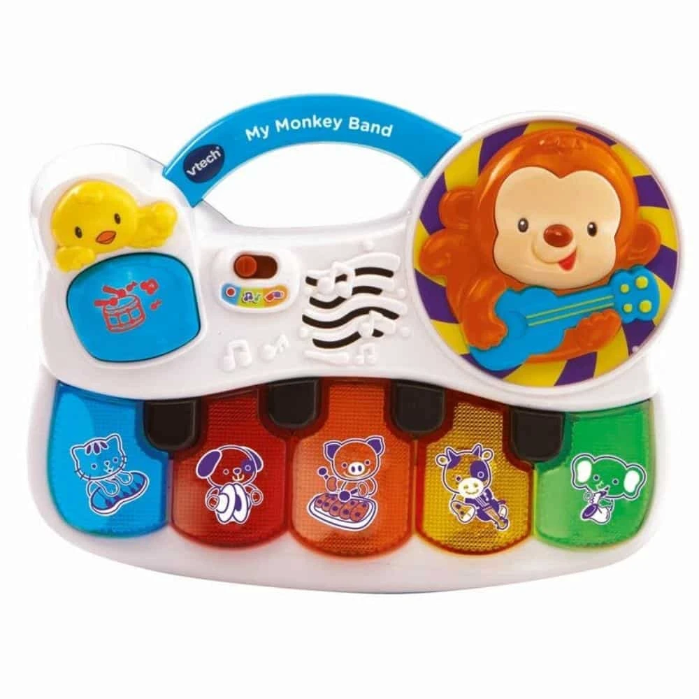 Vtech Apinabändi Kosketinsoitin 3 Vtech Apinabändi Kosketinsoitin