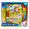 Vtech Lorukirja Musikaalinen -Muovi Ja Lelu US Vtech lorukirja musikaalinen 1