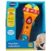 Vtech Mikrofoni Vauva Musiikki -Muovi Ja Lelu US Vtech mikrofoni 1