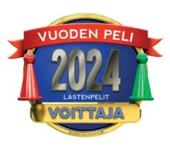 Pikkuapinat Hassuttelupeli Ensipeli Leikkien -Muovi Ja Lelu US Vuoden Peli Lastenpelit voittaja 2024.pdf 1