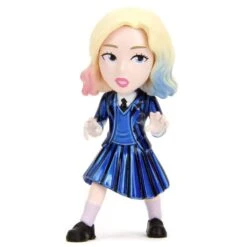 Wednesday Hahmot 4 Kpl Metallia -Muovi Ja Lelu US Wednesday hahmot 4 kpl metallia 2