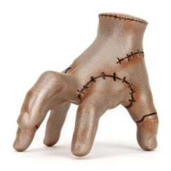 Wednesday Hahmot 4 Kpl Metallia -Muovi Ja Lelu US Wednesday hahmot 4 kpl metallia 4