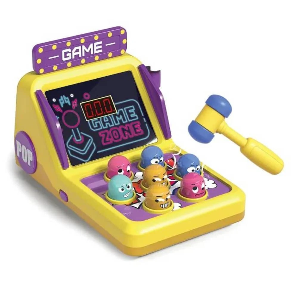 Whack A Mole Lyöntipeli 4 Whack A Mole Lyöntipeli - Image 2