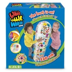 Wibble Wobble Where Peli