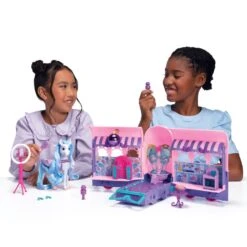 Wild Manes Perla Ja Kerhotalo -Muovi Ja Lelu US Wild Manes Perla ja kerhotalo 6