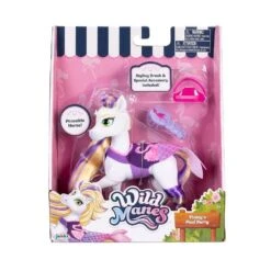 Wild Manes Hevonen Finley