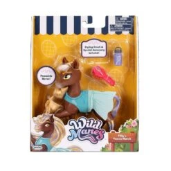 Wild Manes Hevonen Tilly