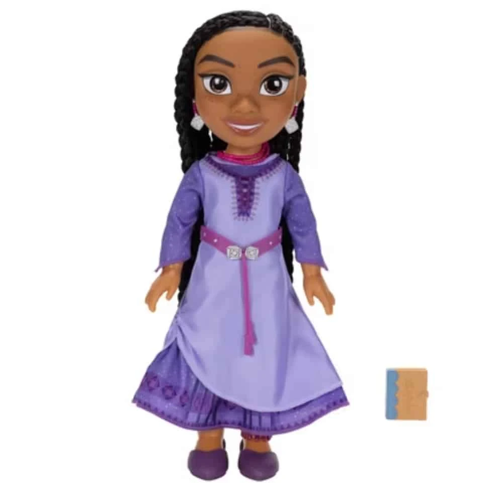 Wish Asha Nukke 38 Cm 4 Wish Asha Nukke 38 Cm - Image 2