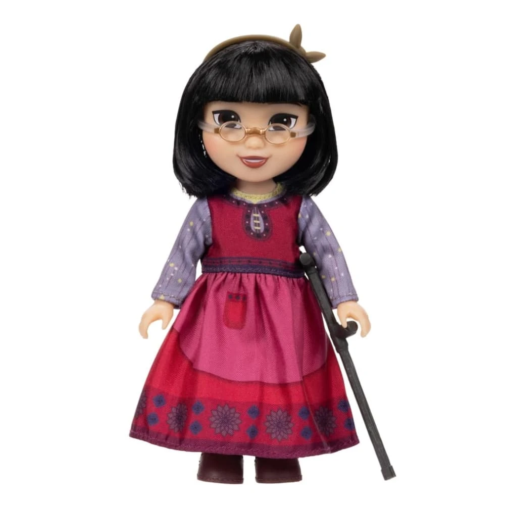 Wish Dahlia Nukke 15 Cm 4 Wish Dahlia Nukke 15 Cm - Image 2