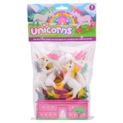 Yksisarvinen 5 Kpl Pussi