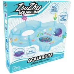 Zhu Zhu Pets Akvaario Leikkisetti