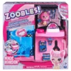 Zoobles Magic Mansion Leikkisetti -Muovi Ja Lelu US Zoobles Magic Mansion leikkisetti