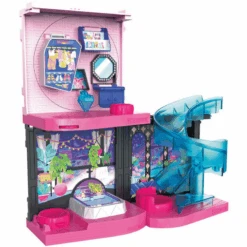 Zoobles Magic Mansion Leikkisetti 12 Zoobles Magic Mansion Leikkisetti -Muovi Ja Lelu US Zoobles Magic Mansion leikkisetti 3