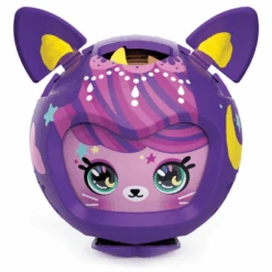 Zoobles Z-Girls Kosmic Kelly -Muovi Ja Lelu US Zoobles Z Girls Kosmic Kelly 4