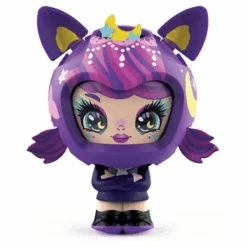 Zoobles Z-Girls Kosmic Kelly -Muovi Ja Lelu US Zoobles Z Girls Kosmic Kelly 5