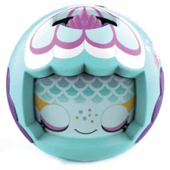 Zoobles Z-Girlz Mermarina -Muovi Ja Lelu US Zoobles Z Girlz Mermarina 3