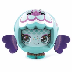 Zoobles Z-Girlz Mermarina -Muovi Ja Lelu US Zoobles Z Girlz Mermarina 4