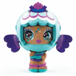 Zoobles Z-Girlz Mermarina -Muovi Ja Lelu US Zoobles Z Girlz Mermarina 5