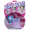 Zoobles Z-Girlz Snowfie -Muovi Ja Lelu US Zoobles Z Girlz Snowfie