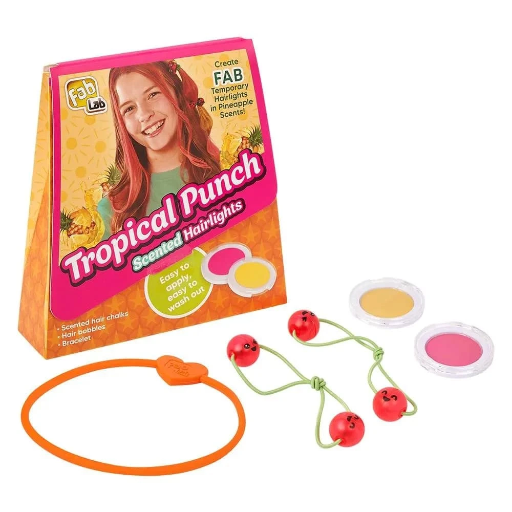 Hiusliitu Tropical Punch Fablab 4 Hiusliitu Tropical Punch Fablab - Image 2