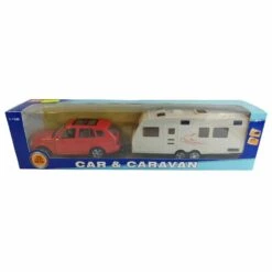 Asuntovaunu Ja Maasturi Erilaisia