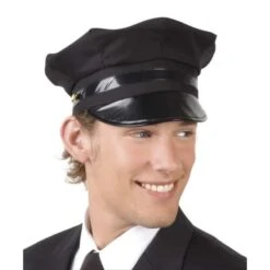 Autonkuljettajan Hattu Iso Koko