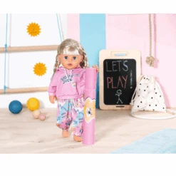 Baby Born Little Asu Sporttiasu