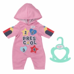 Baby Born Little Asu Pinkki Oloasu 36cm