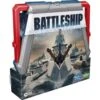 Laivanupotus Peli Hasbro 7+ -Muovi Ja Lelu US battleship classic