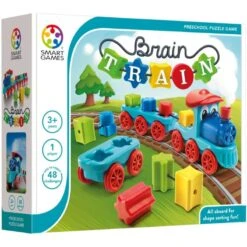 Smartgames Brain Train