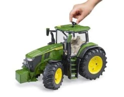 Bruder Traktori John Deere 7R 350 03150 -Muovi Ja Lelu US csm f 03150 2RyLMnqMinsMKX 7d7e773407