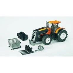 Bruder Tarvikesetti Etukuormaimeen 02318 -Muovi Ja Lelu US csm image D5YU1 cbb38b8547