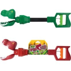 Dinosauruskoura 40 Cm Vihreä Tai Punainen