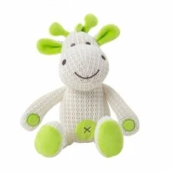 Pehmolelu Raff The Giraffe Airflow -Muovi Ja Lelu US ernie the elephant breathable toy2 orig prpage 2