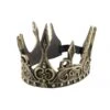 Naamiaisasu Päähine Kuninkaan Kruunu 1 Naamiaisasu Päähine Kuninkaan Kruunu -Muovi Ja Lelu US festi kruunu