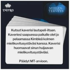 Impro Hullunhauska Seurapeli-lautapeli 11 Impro Hullunhauska Seurapeli-lautapeli -Muovi Ja Lelu US hullunhauska seurapeli impro 1