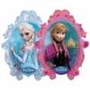 Folioilmapallo Frozen 63×78 Cm -Muovi Ja Lelu US ilmapallokeskus 11
