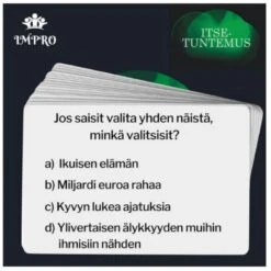 Impro Hullunhauska Seurapeli-lautapeli 10 Impro Hullunhauska Seurapeli-lautapeli -Muovi Ja Lelu US impro hullunhauska seurapeli 2