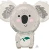 Foliopallo Koala 63cm -Muovi Ja Lelu US koala