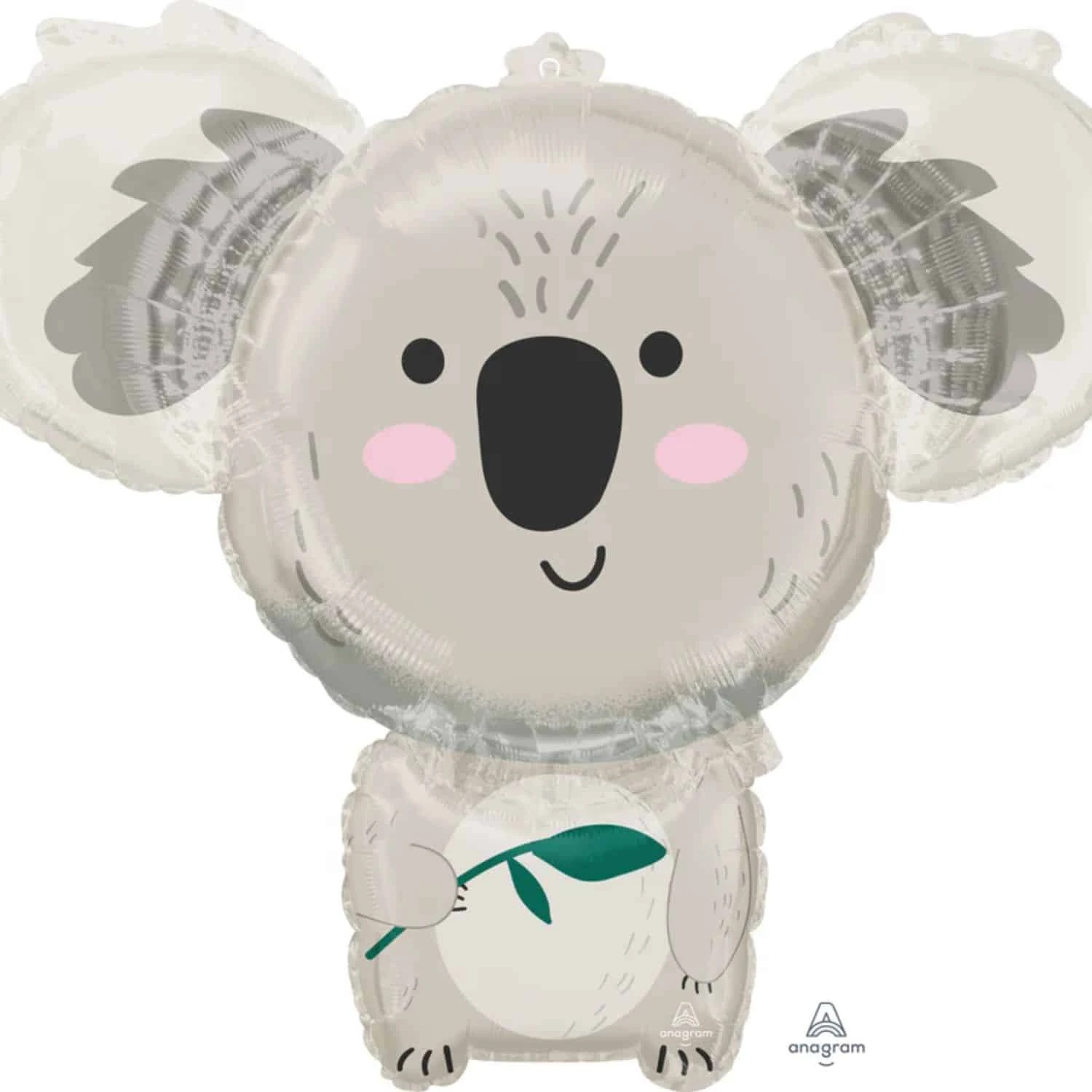 Foliopallo Koala 63cm 3 Foliopallo Koala 63cm